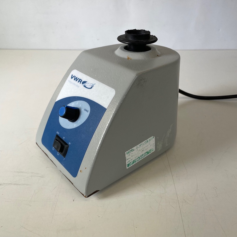 VWR Analogue Mini Vortex Mixer, 444-2791, image 2