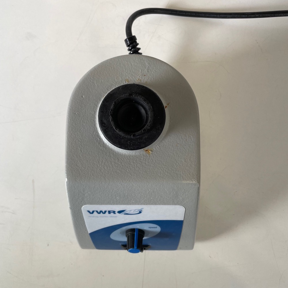 VWR Analogue Mini Vortex Mixer, 444-2791, image 3