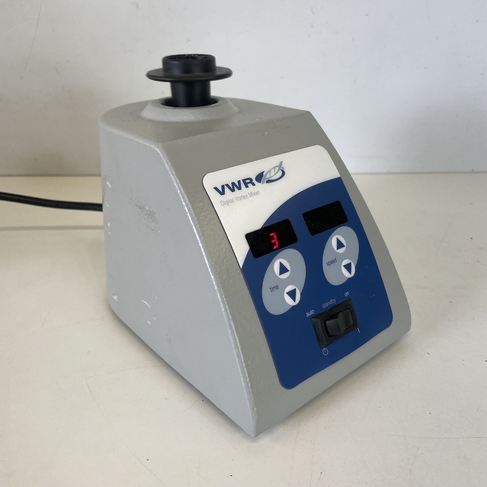 VWR Analogue Mini Vortex Mixer, 444-2791, image 5