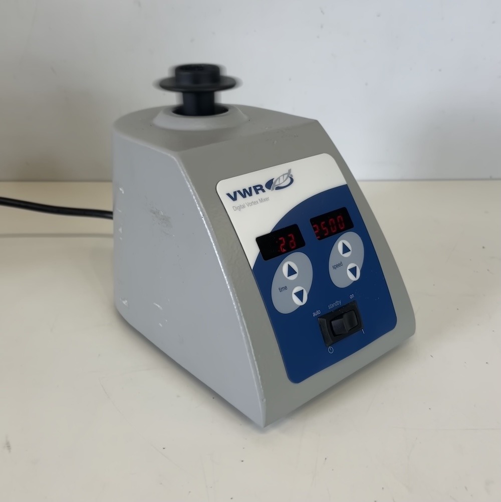 VWR Analogue Mini Vortex Mixer, 444-2791, image 6