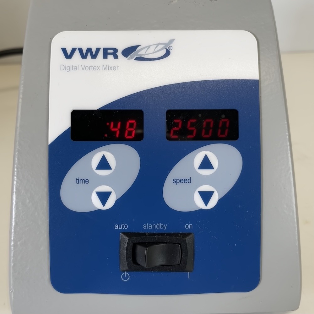 VWR Analogue Mini Vortex Mixer, 444-2791, image 7