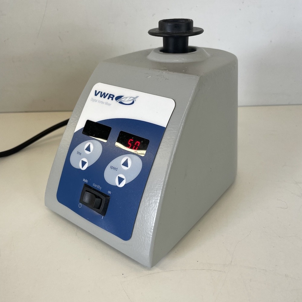 VWR Analogue Mini Vortex Mixer, 444-2791, image 8