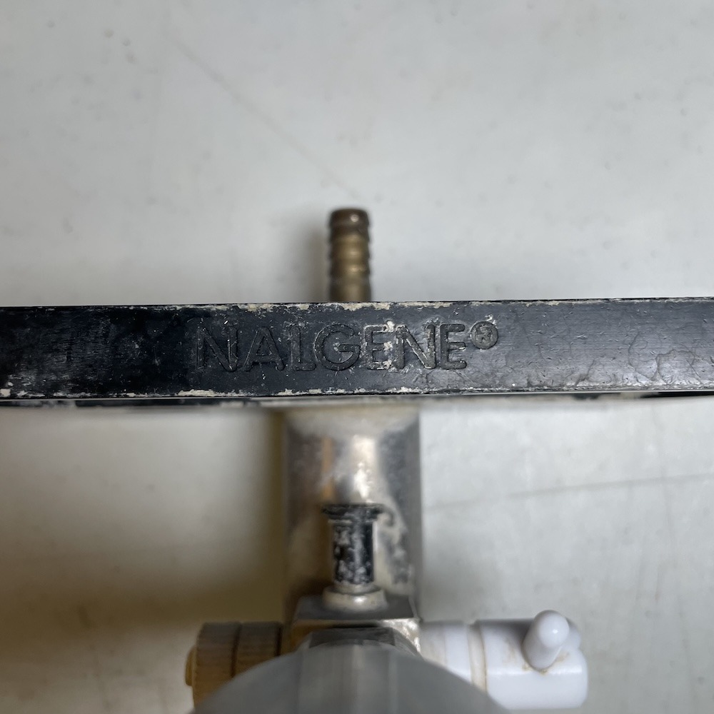 Thermo Scientific Nalgene DS0345-0001 Stainless Steel 3-Place Filter Manifold, image 3