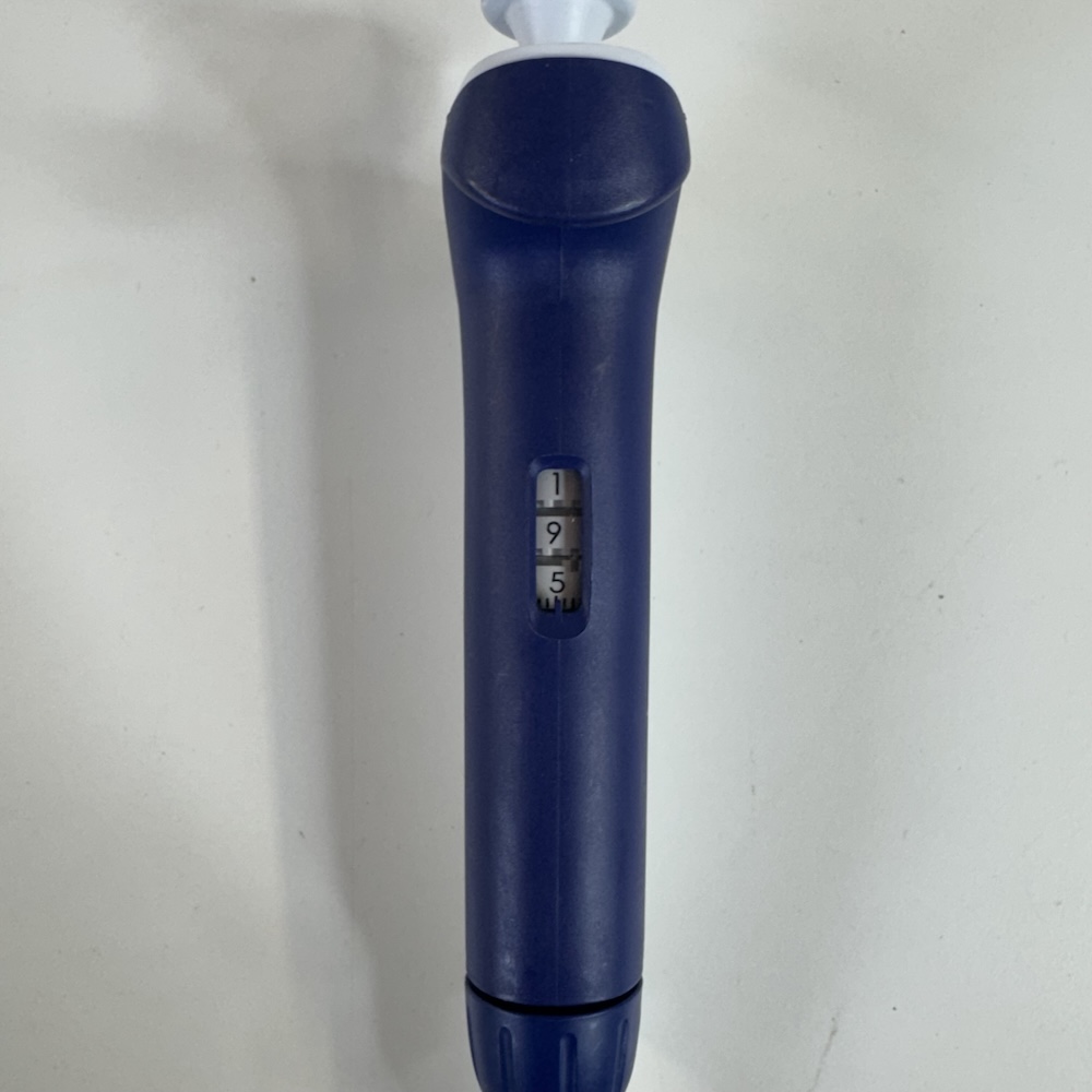 Rainin Pipet-Lite XLS SL-200 Pipette Single Channel 20 to 200µl