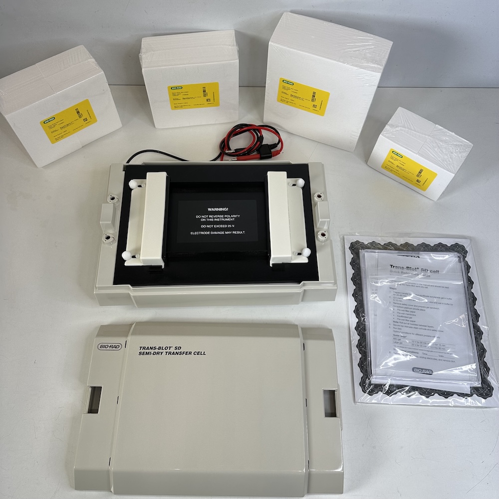 Bio-Rad Trans-Blot SD Semi-Dry Electrophoretic Transfer Cell 1703940