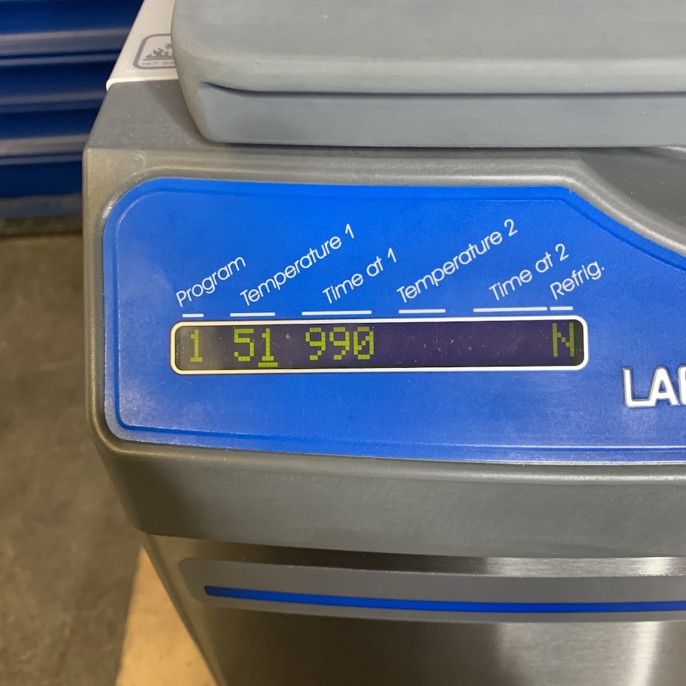 Labconco Refrigerated CentriVap Benchtop Vacuum Concentrator 7310035, image 3