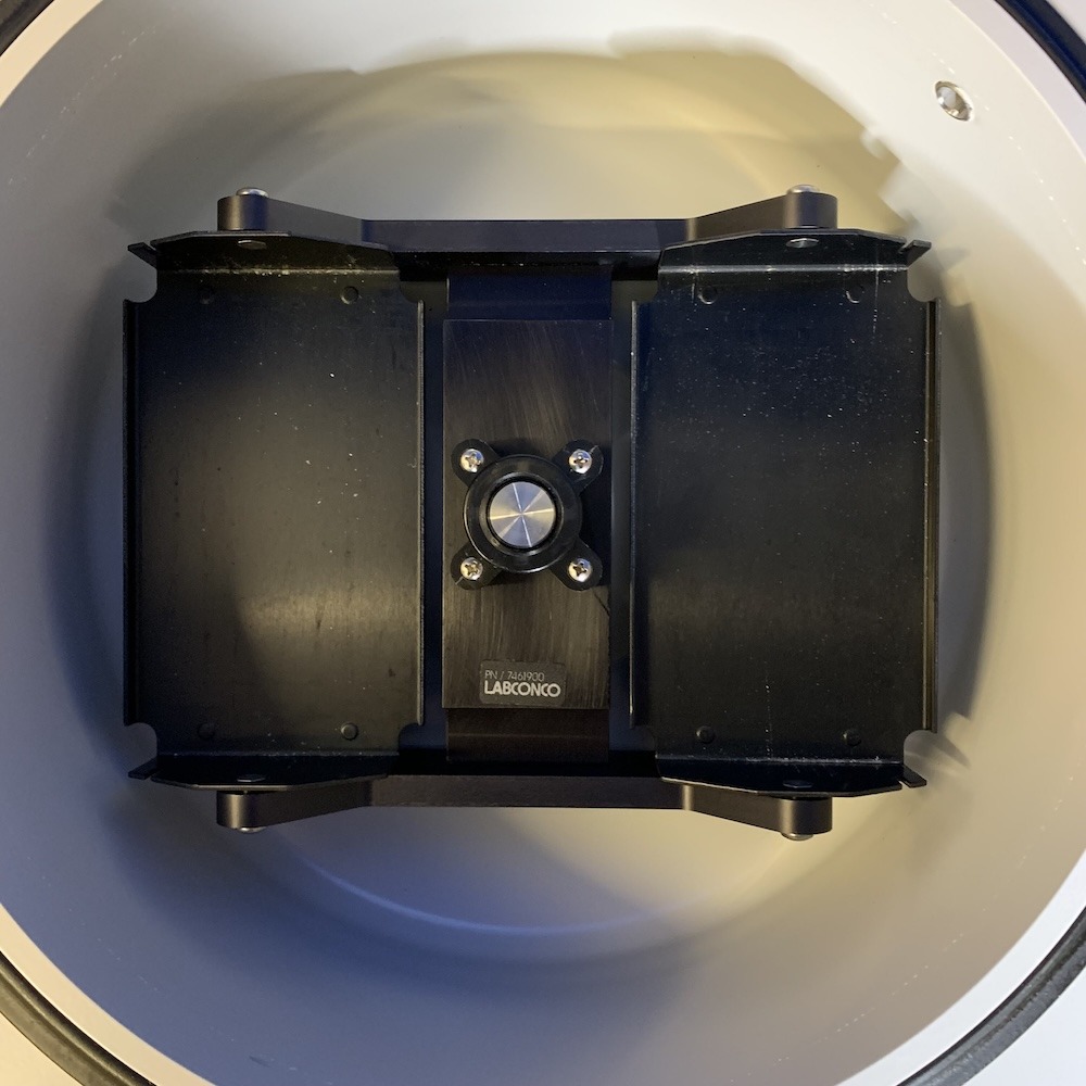 Labconco Refrigerated CentriVap Benchtop Vacuum Concentrator 7310035, image 7