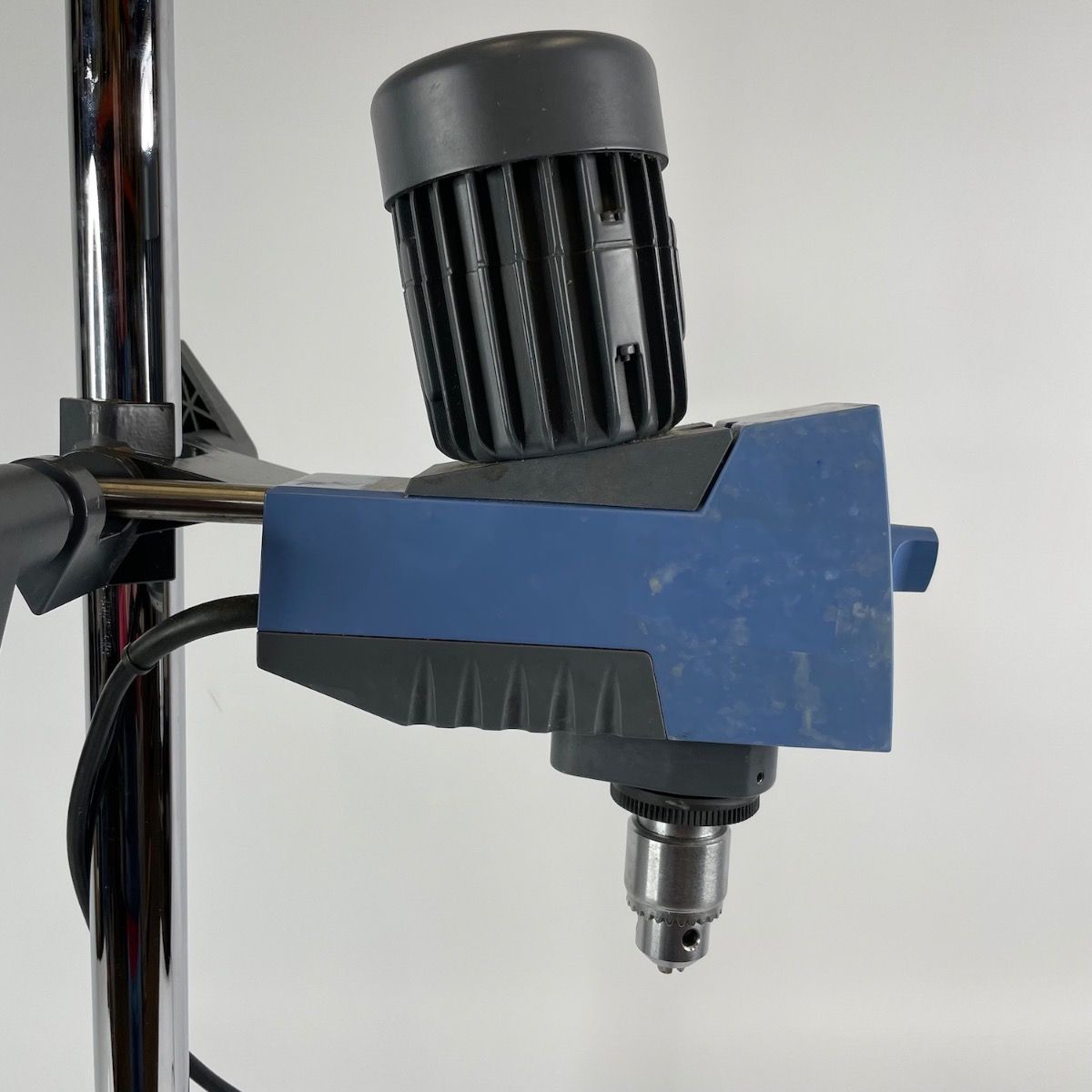 IKA RW 20 Digital Overhead Stirrer with H-Stand and Boss Head