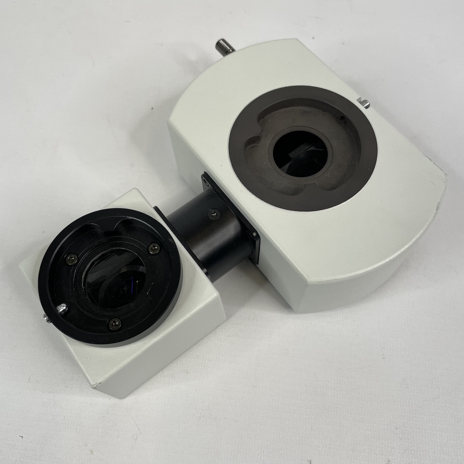 Olympus Microscope U-TRU Side Camera Port Intermediate Tube