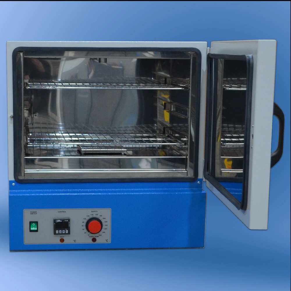 Hotbox Laboratory Oven 250˚C 100 Litre General Purpose, image 2