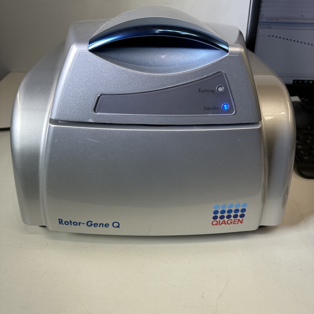 Qiagen Rotor-Gene Q 5plex Real Time PCR 9001570 + 2 Rotors, image 2