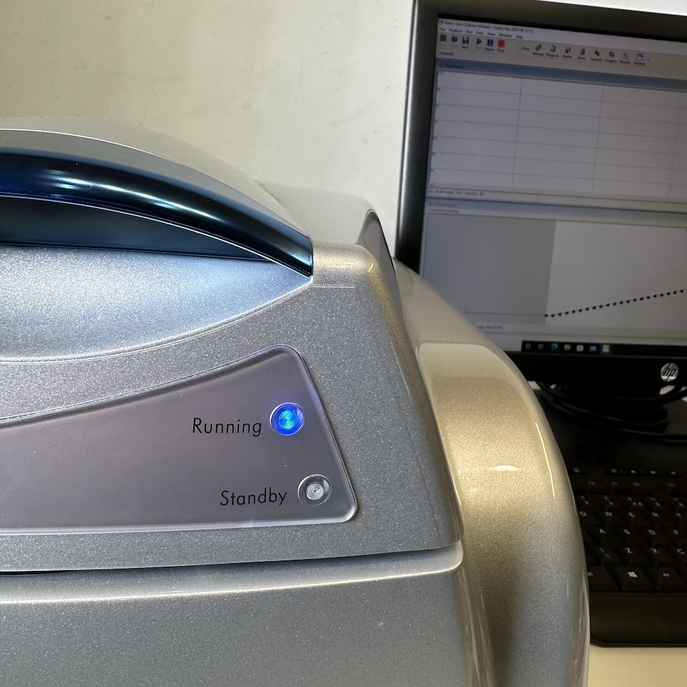 Qiagen Rotor-Gene Q 5plex Real Time PCR 9001570 + 2 Rotors, image 6