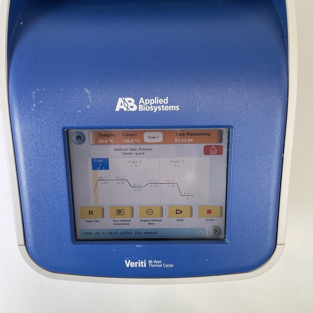 Applied Biosystems Veriti 9902 96-Well Thermal Cycler, image 5