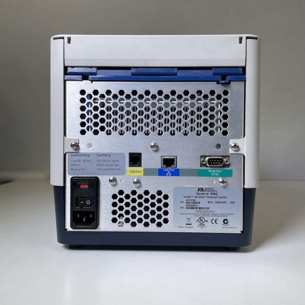 Applied Biosystems Veriti 9902 96-Well Thermal Cycler, image 7