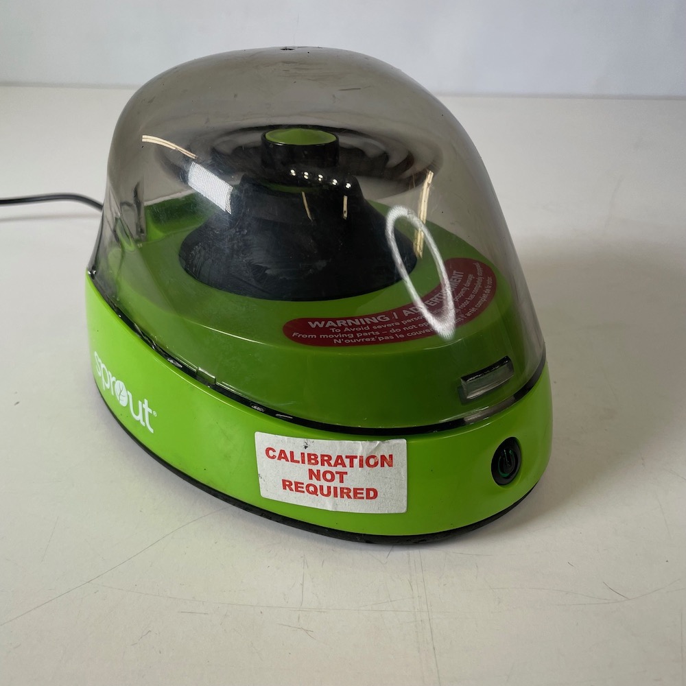 Heathrow Scientific Sprout Mini Centrifuge