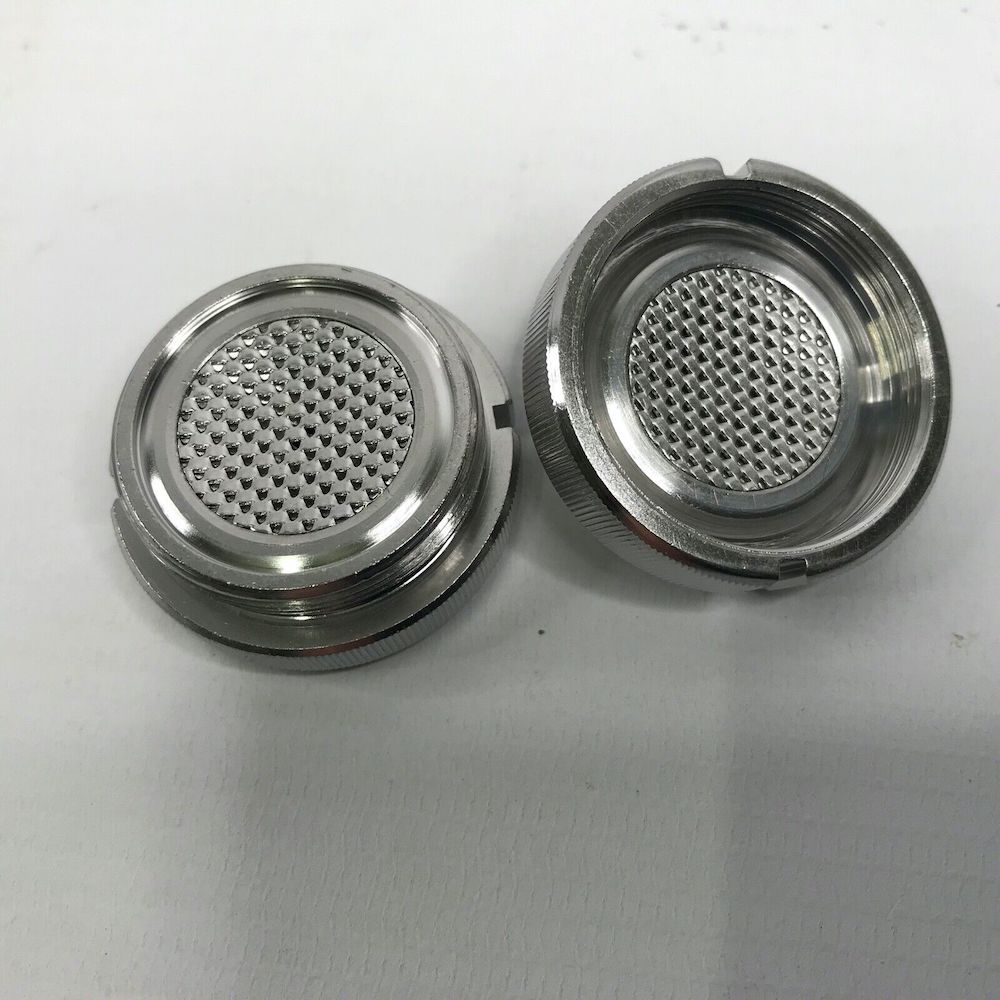 Sartorius Stadium Stainless – Steel Syringe Filter Holder Pack of 2 – 16241