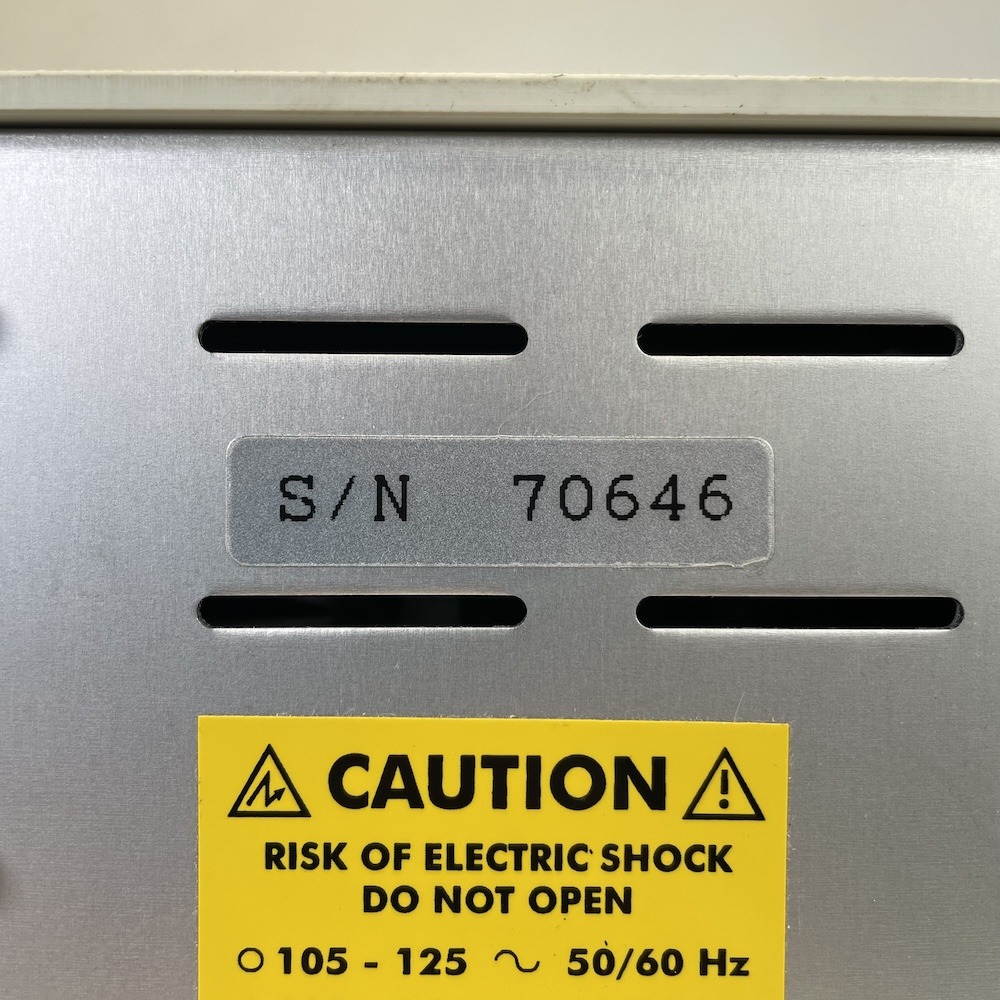 Consort E835 Electrophoresis Power Supply, image 2