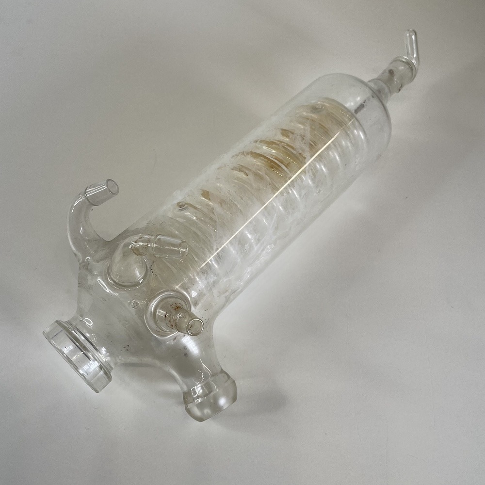 Büchi 047976 Diagonal Condenser Assembly A for Rotary Evaporator