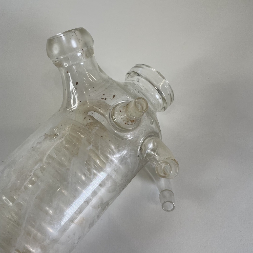 Büchi 047976 Diagonal Condenser Assembly A for Rotary Evaporator, image 3