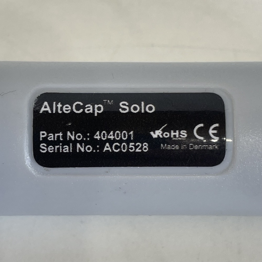 AlteCap Solo Handheld Capper Decapper 404001, image 2