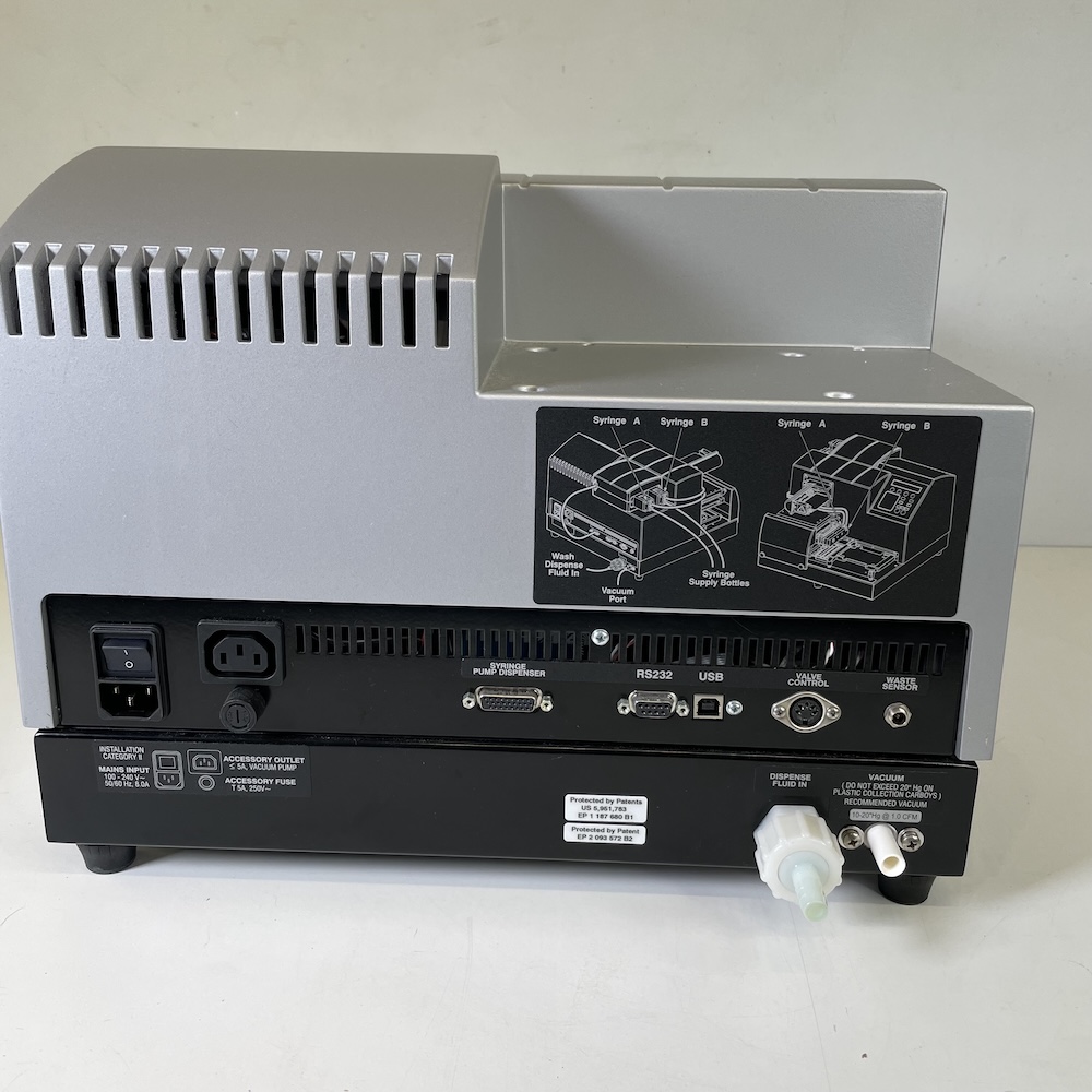 BioTek EL406 Microplate Washer Dispenser Model 406PUB2 0.5µl, image 6