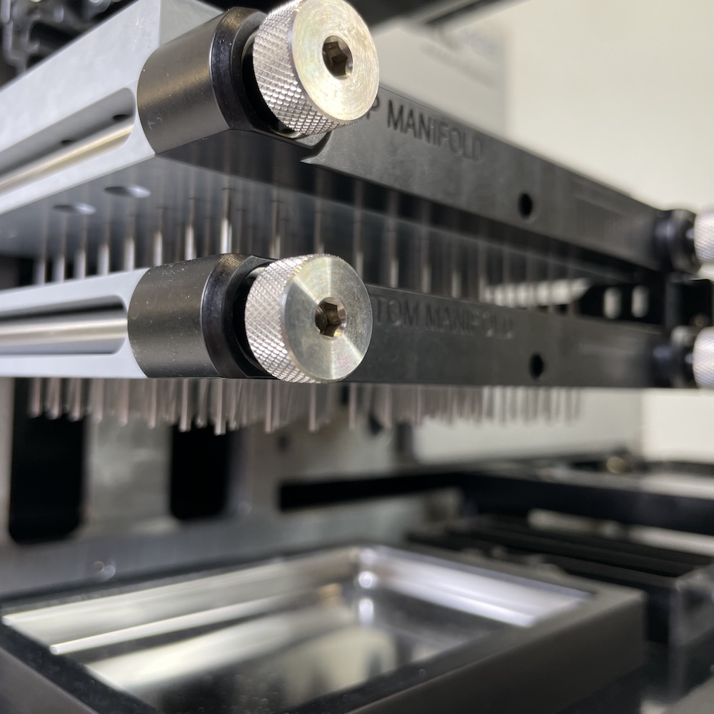 BioTek EL406 Microplate Washer Dispenser Model 406PUB2 0.5µl, image 7