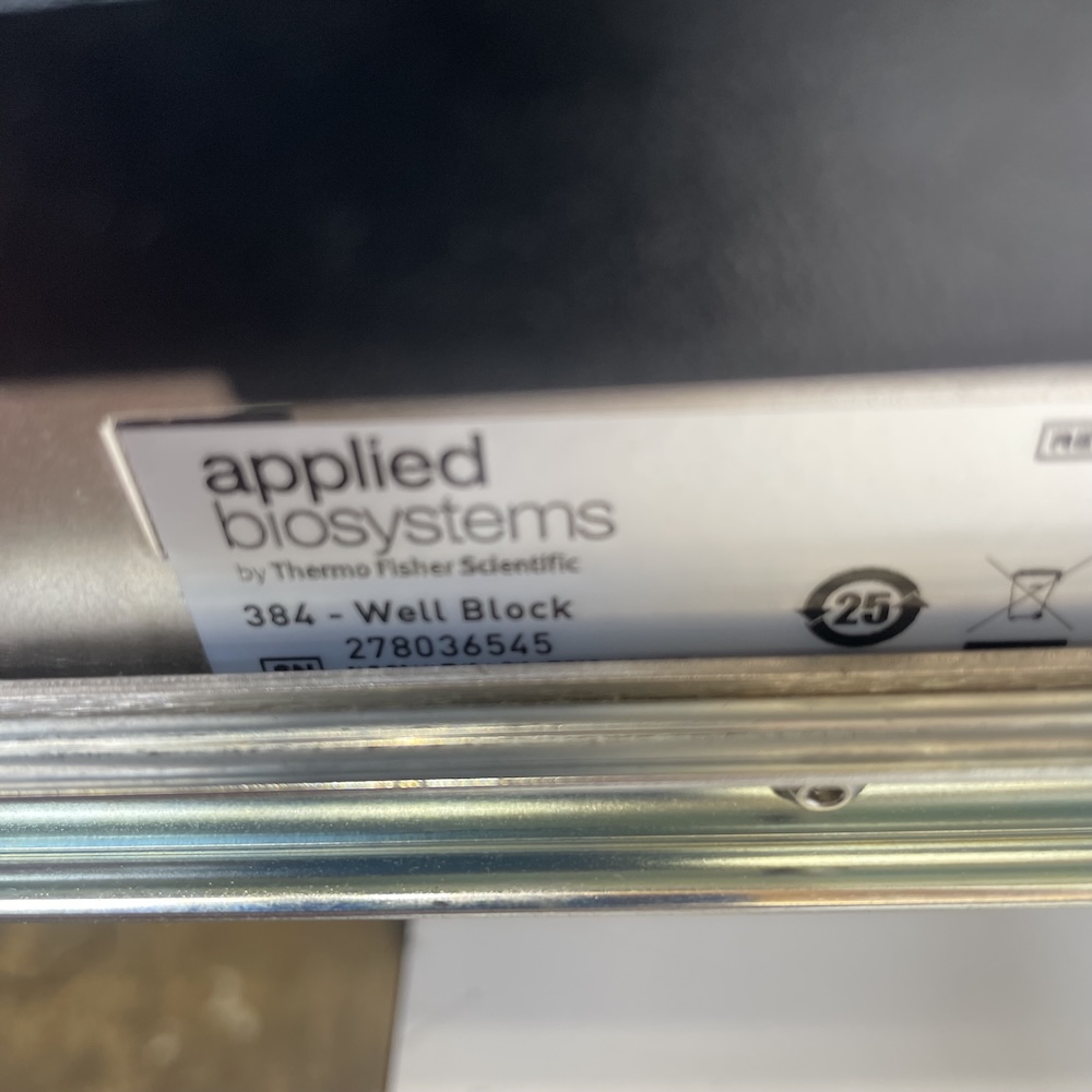 Applied Biosystems QuantStudio 12K Flex Real-Time PCR System (384/96-well), image 3