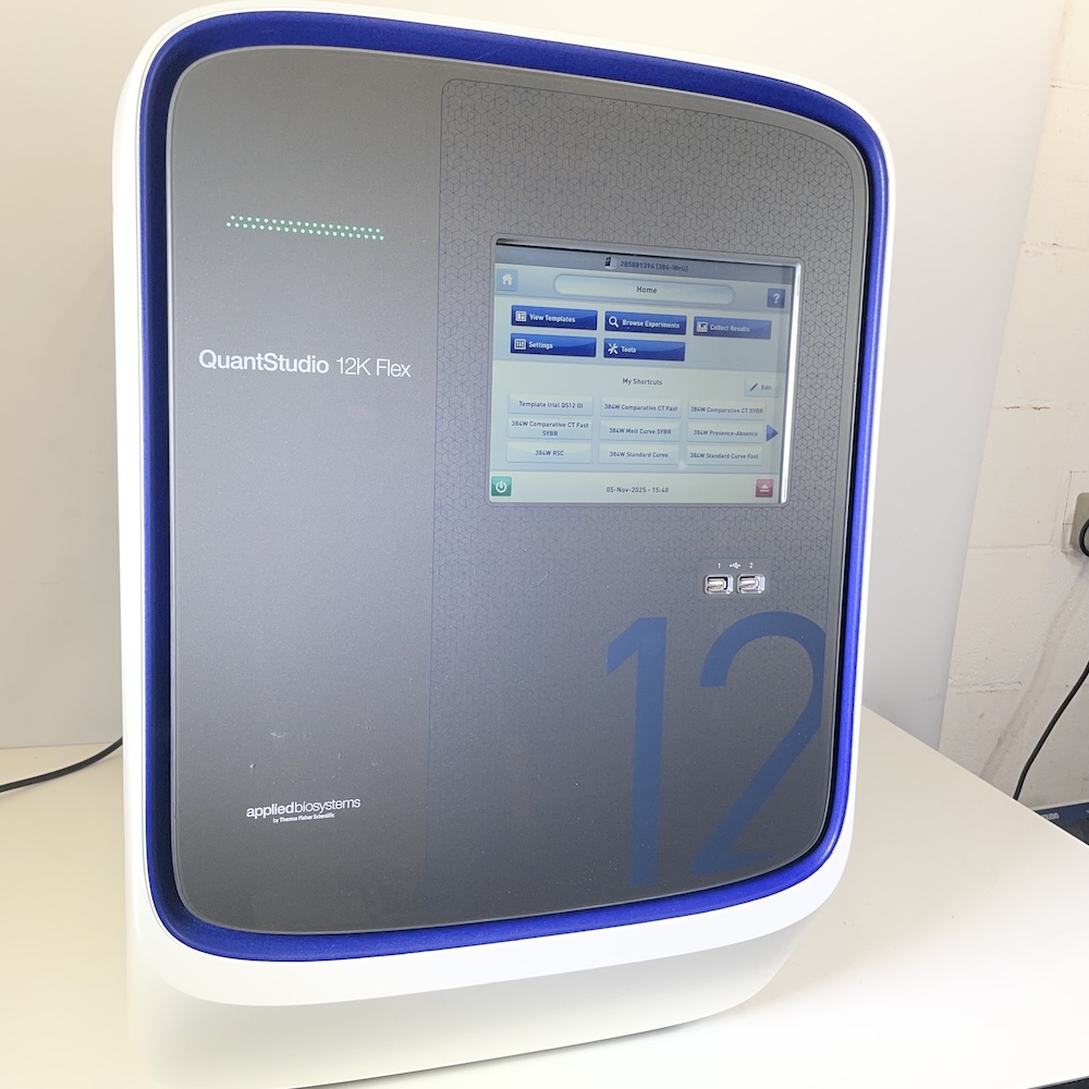 Applied Biosystems QuantStudio 12K Flex Real-Time PCR System (384/96-well), image 4