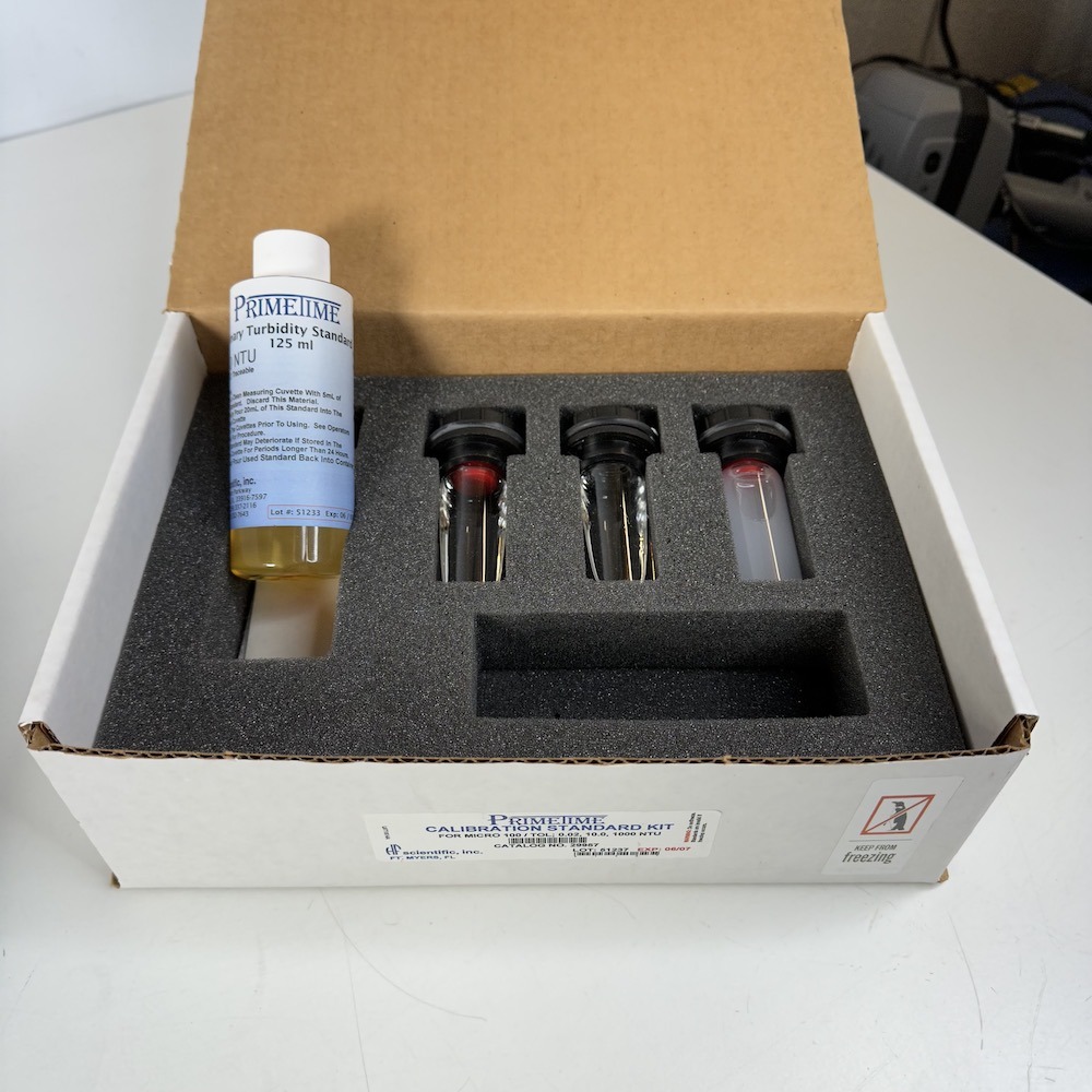 HF Scientific Micro 100 Benchtop Turbidimeter, image 4