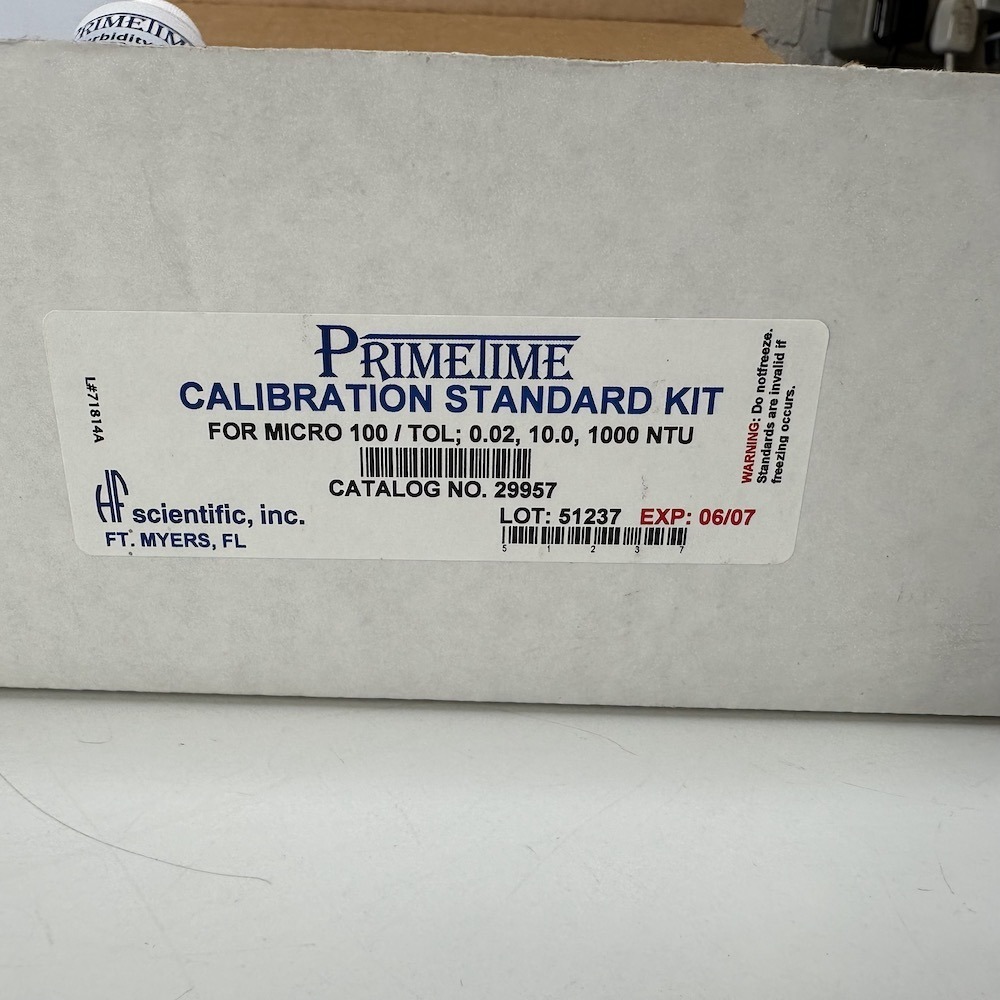 HF Scientific Micro 100 Benchtop Turbidimeter, image 5