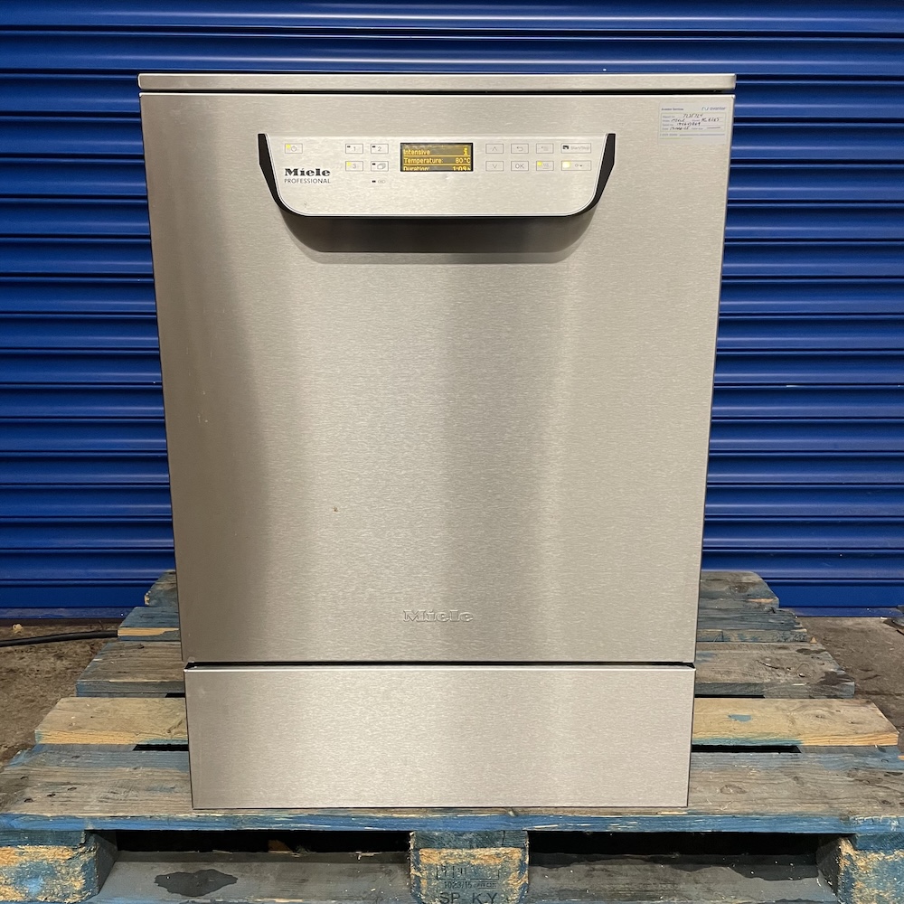 Miele PG8583 GG05 Laboratory Dishwasher with AD Connection Liquid Dispensing, EcoDry Function & Oil Seals