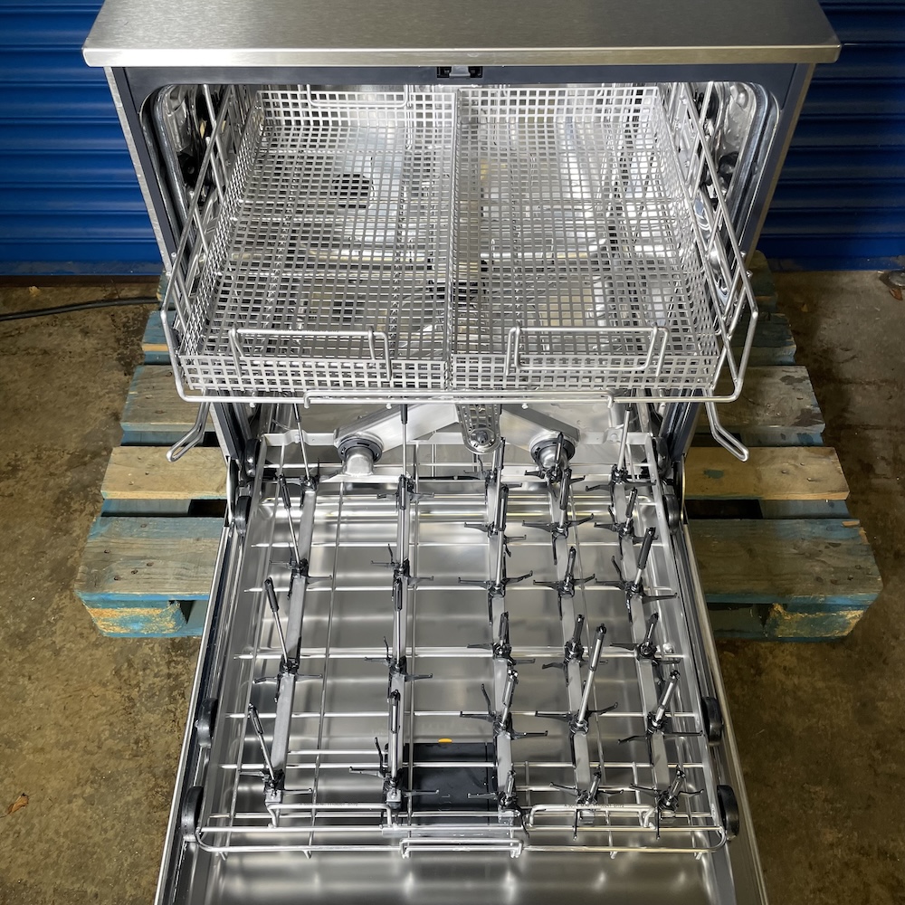 Miele PG8583 GG05 Laboratory Dishwasher with AD Connection Liquid Dispensing, EcoDry Function & Oil Seals, image 6