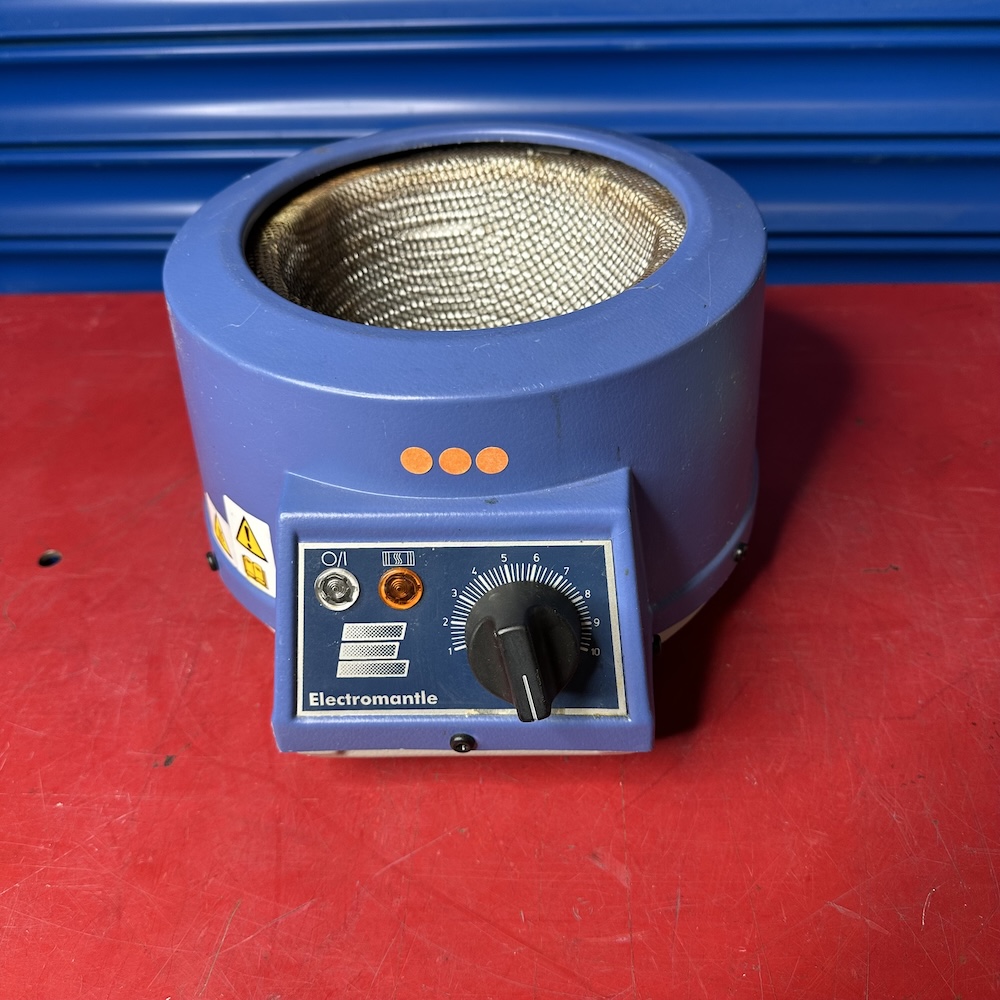 Electrothermal EM1000/CE Heating Mantle 500 to 1000ml 450˚C 3600218