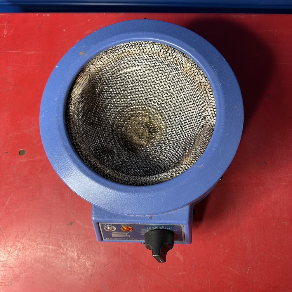 Electrothermal EM1000/CE Heating Mantle 500 to 1000ml 450˚C 3600218, image 2