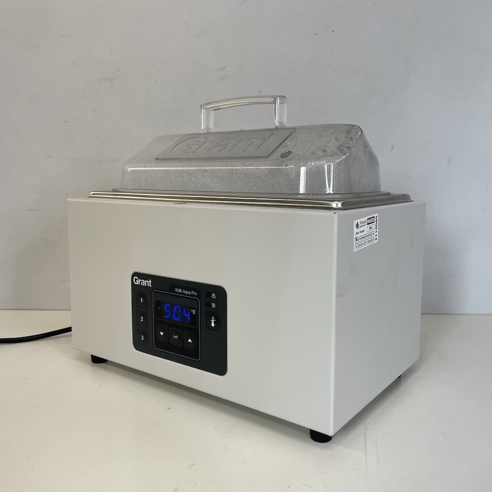Grant SUB Aqua Pro SAP5 Unstirred Water Bath (5 L, 99 °C)
