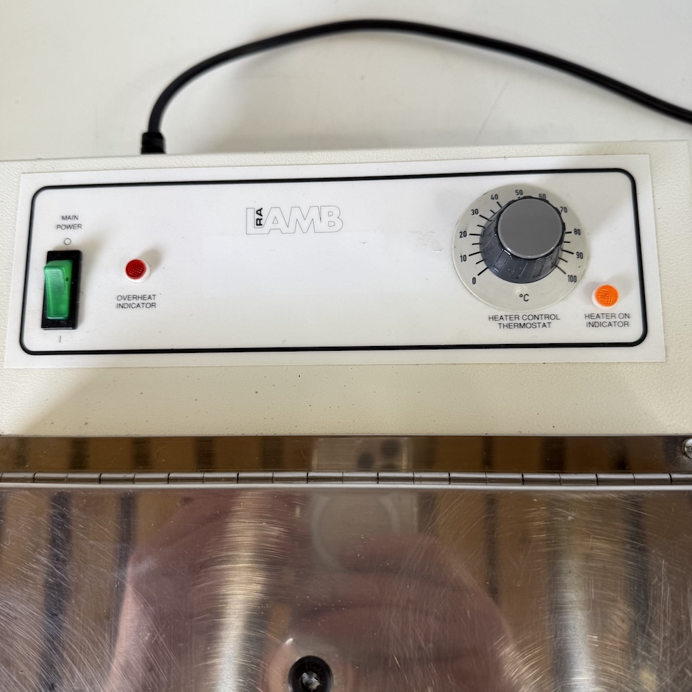 Raymond A Lamb E28.5 Mini Section Dryer