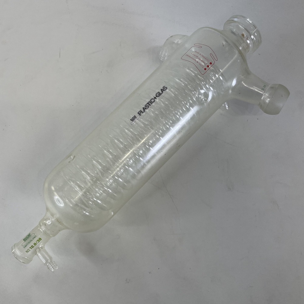 Büchi 047976 Diagonal Condenser Assembly A for Rotary Evaporator