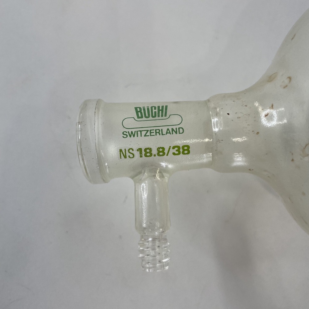 Büchi 047976 Diagonal Condenser Assembly A for Rotary Evaporator, image 2