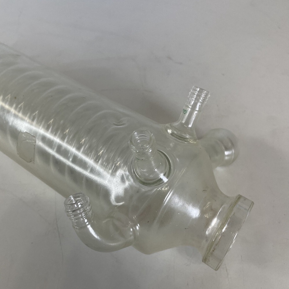 Büchi 047976 Diagonal Condenser Assembly A for Rotary Evaporator, image 4