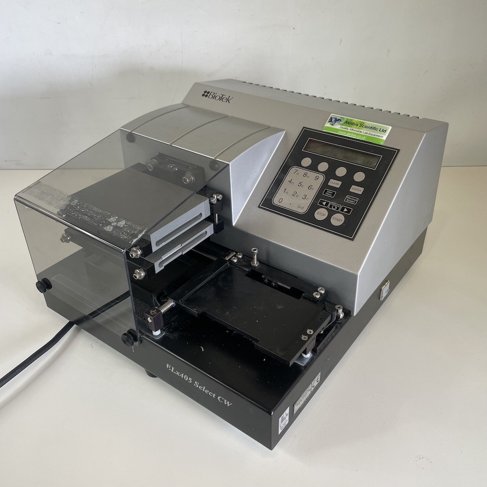 BioTek ELx405 CW Deep Well Microplate Washer