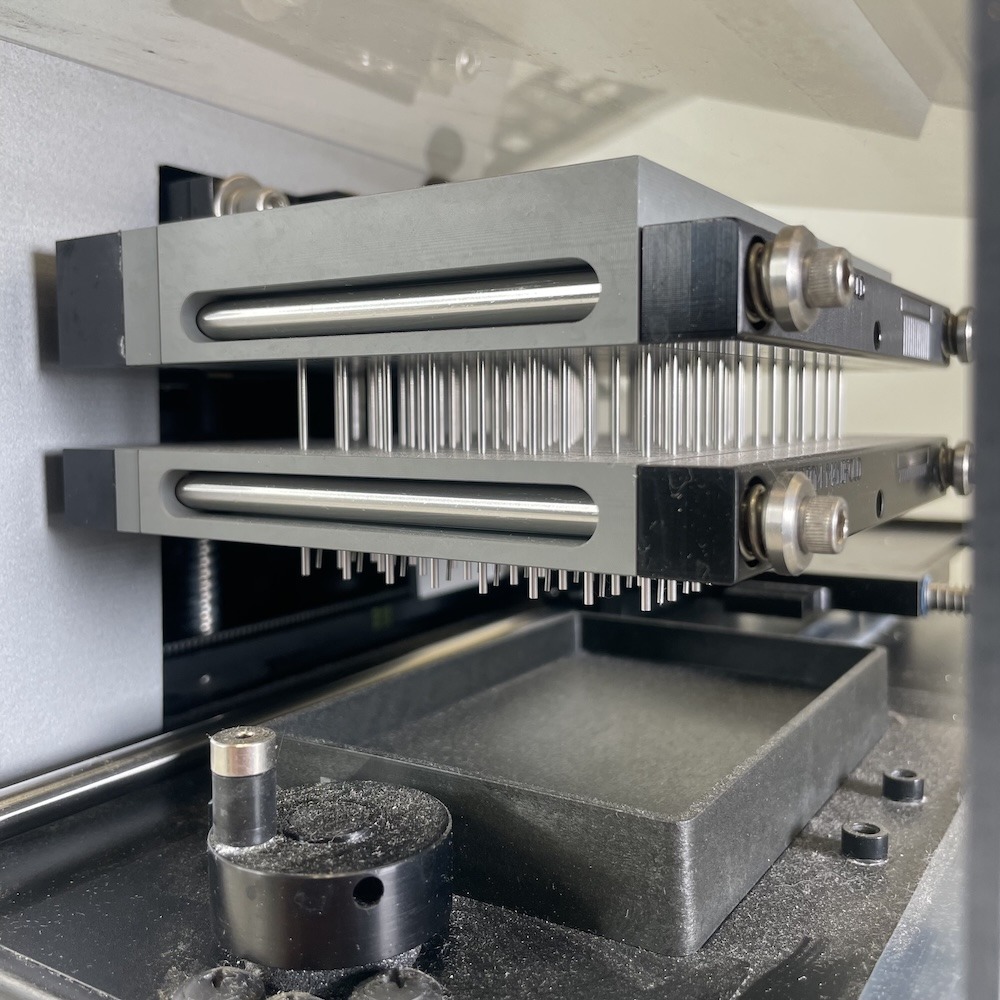 BioTek ELx405 CW Deep Well Microplate Washer, image 5