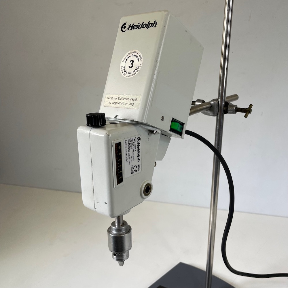 Heidolph RZR 1 Overhead Stirrer (W)