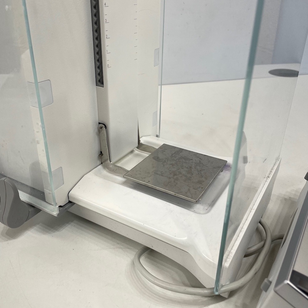 Mettler Toledo Excellence Plus XP105DR Semi MIcro Analytical Balance 5DP, image 5