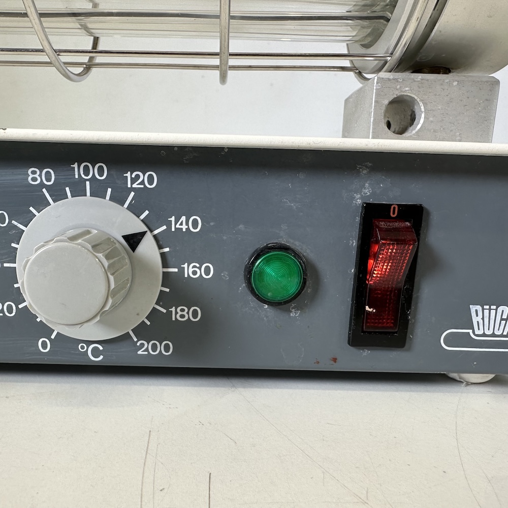 Büchi TO-50 B-571 Glass Drying Oven