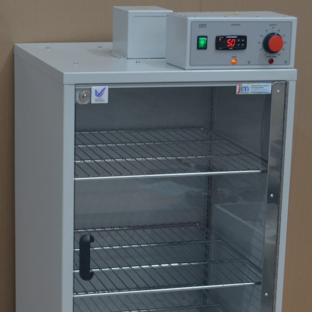 Glassware Drying Cabinet (113 L, 50 °C)