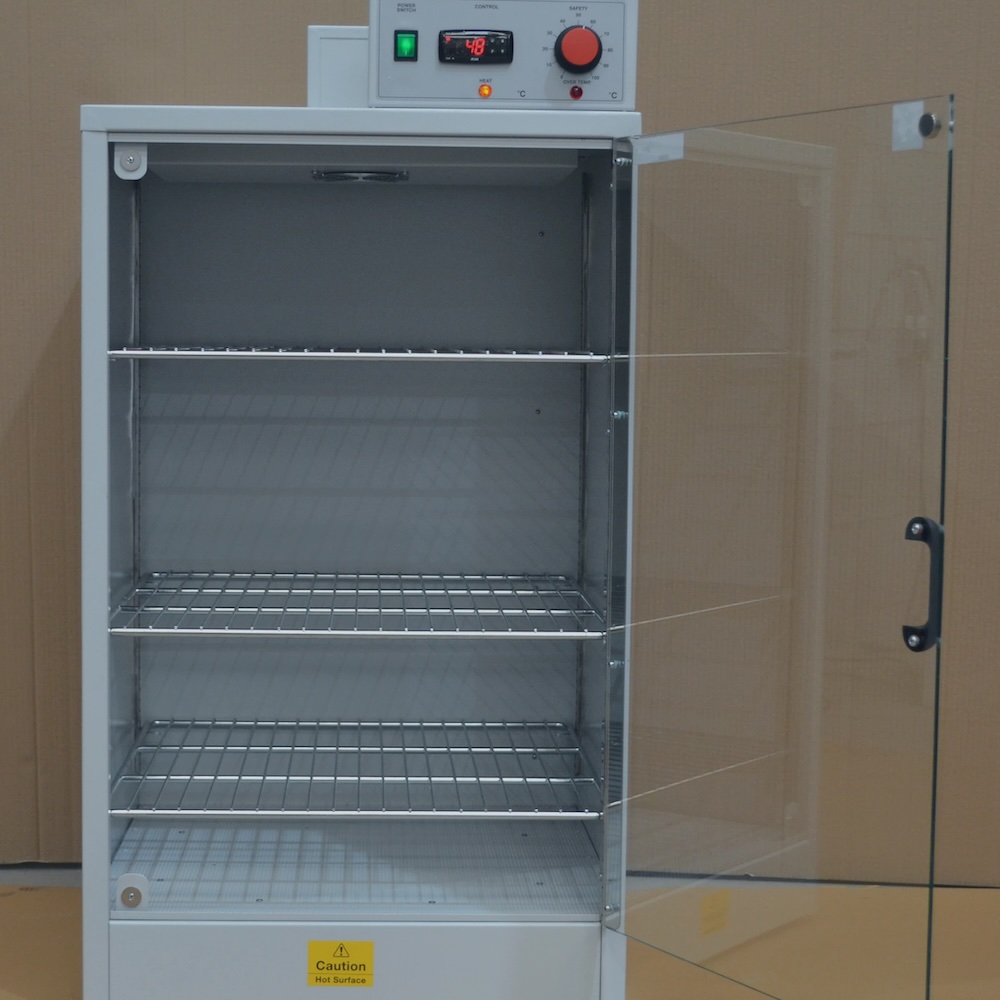 Glassware Drying Cabinet (113 L, 50 °C), image 2