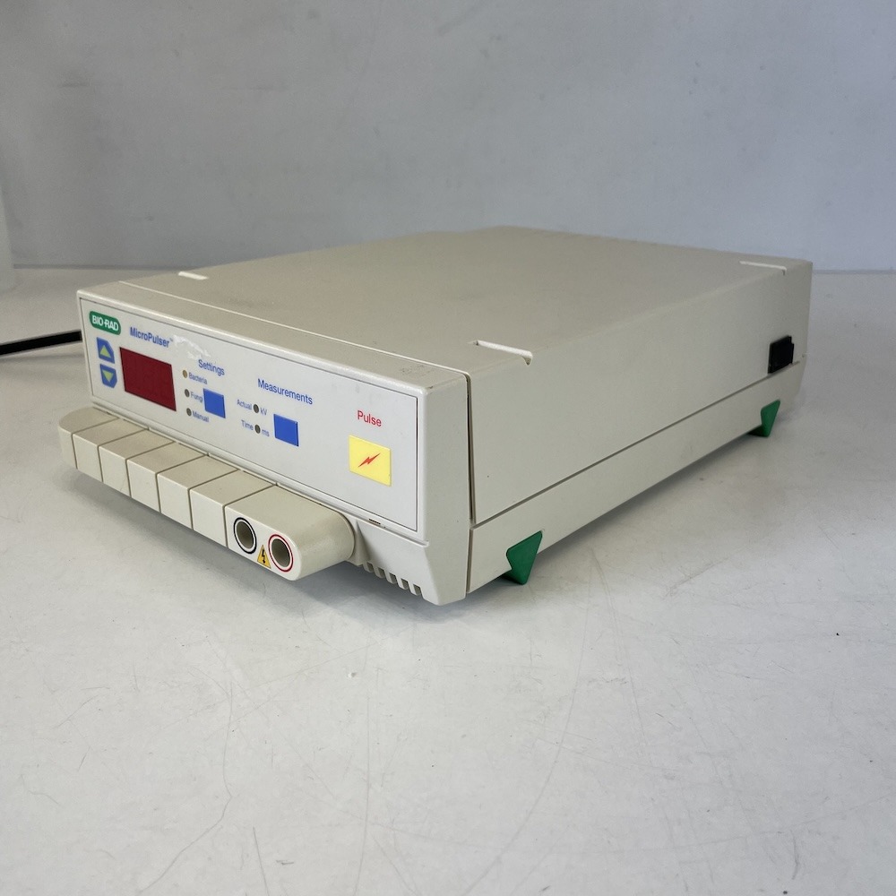 Bio-Rad MicroPulser Electroporator 1652100