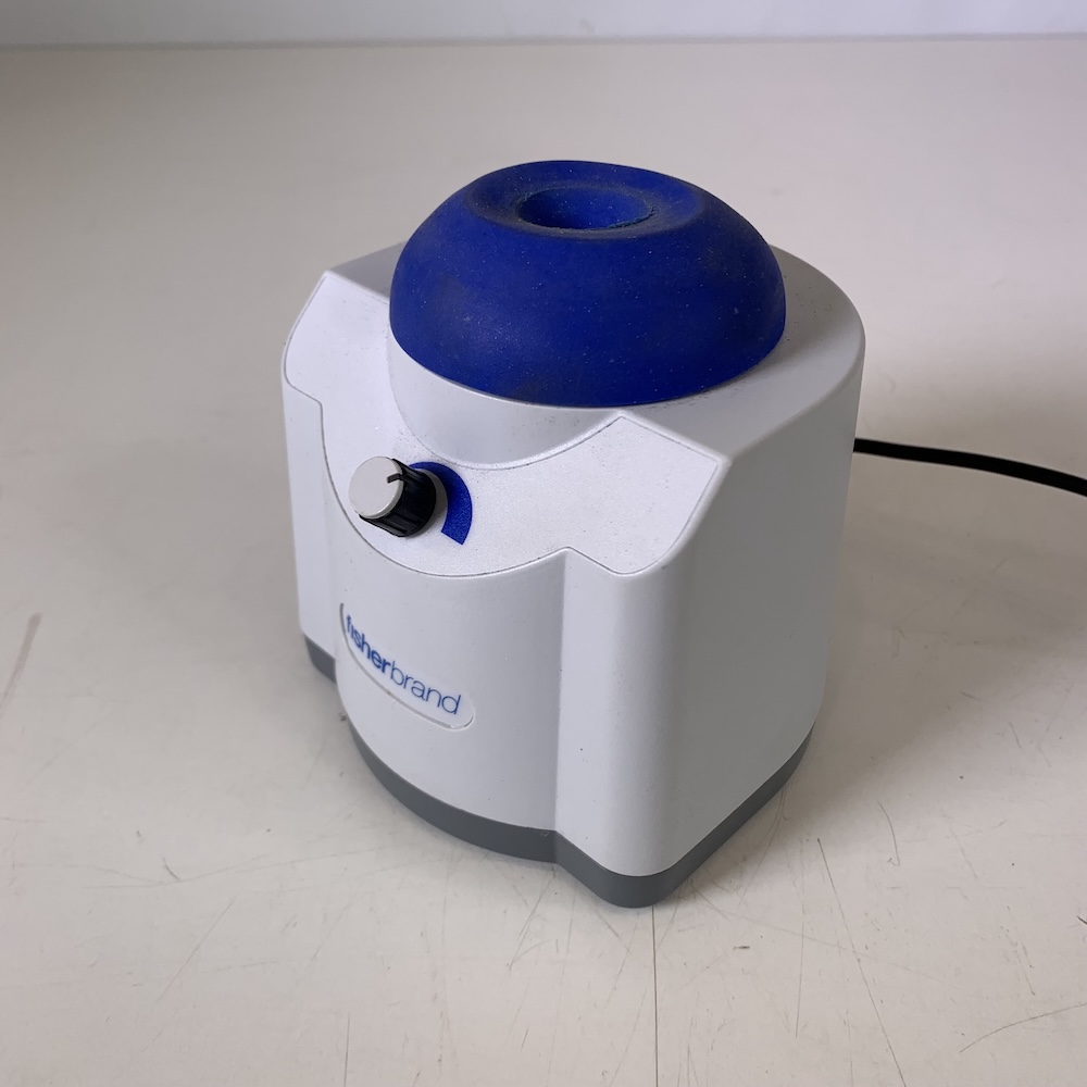 Fisherbrand Mini Vortex Mixer Shaker (Variable Speed)