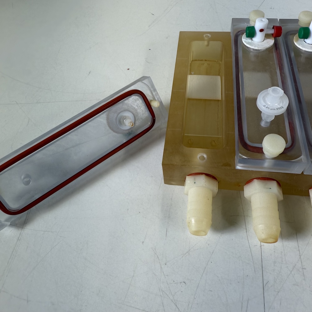 BioSurface Technologies DFR 110-6 Drip Flow Biofilm Reactor (6 channel)