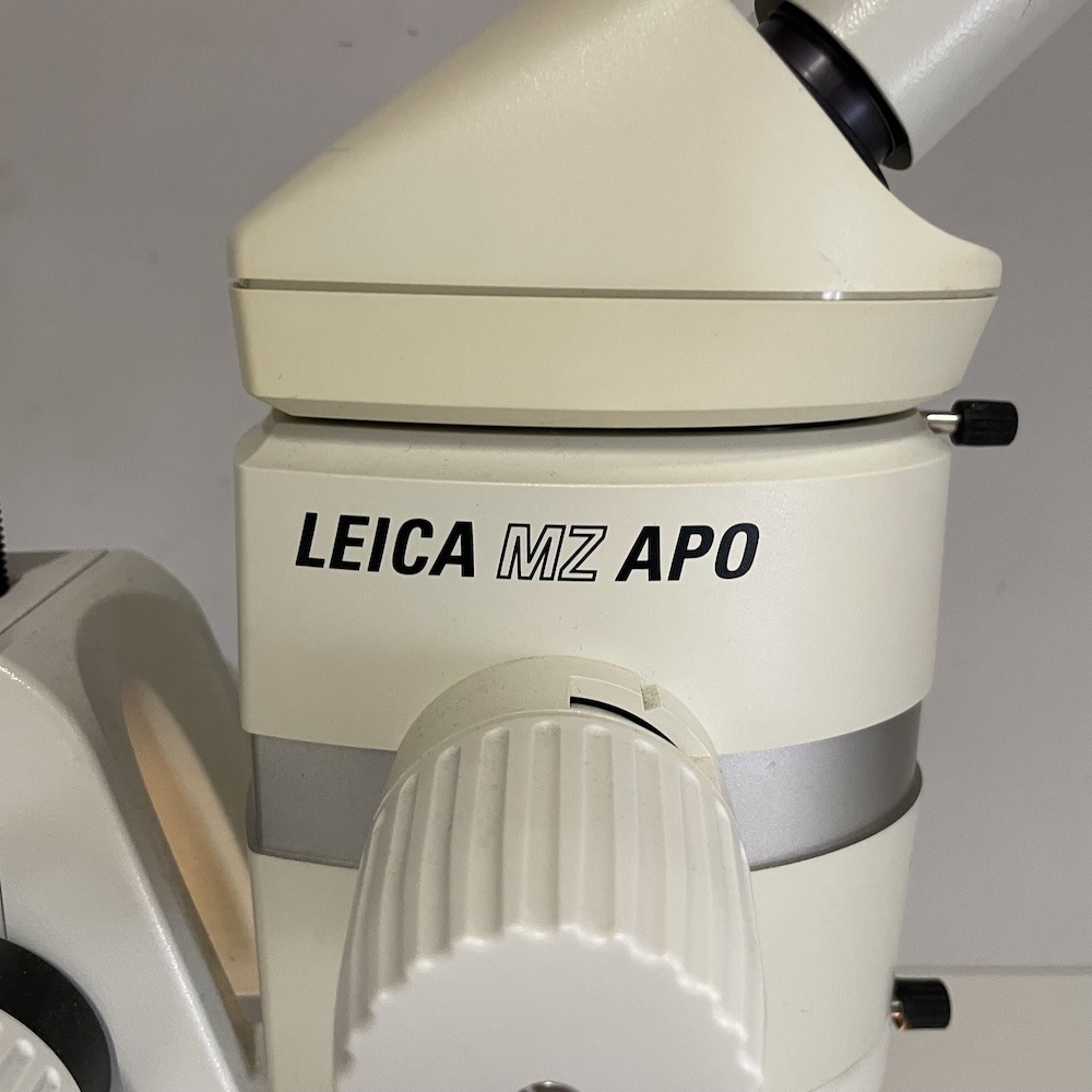 Leica MZ APO Stereo Microscope Plan Apo 1.0x C-W10x/21, image 2